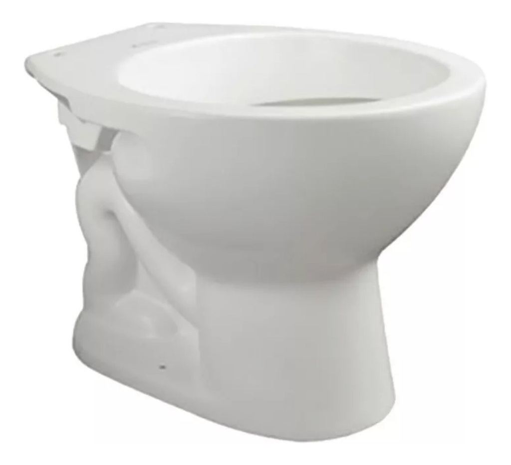 Inodoro Corto 6lts Ferrum Andina IFAM-B-2