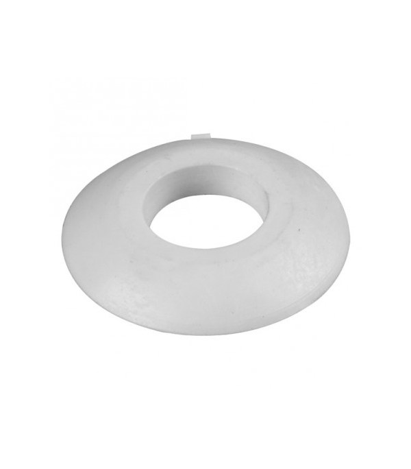 Arandela Grif PVC Media Conica 1/2