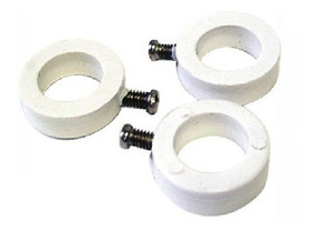 Arandela Tornillo Inodoro Pvc