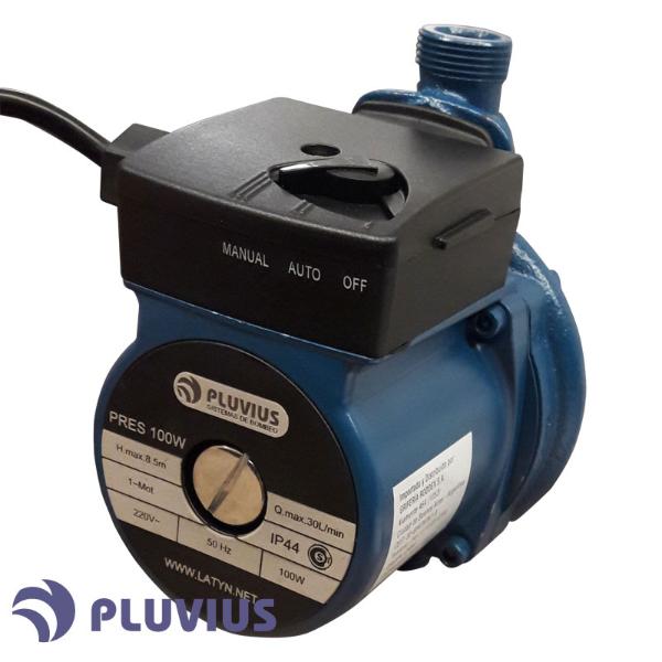Bomba Presurizadora 100W Pluvius