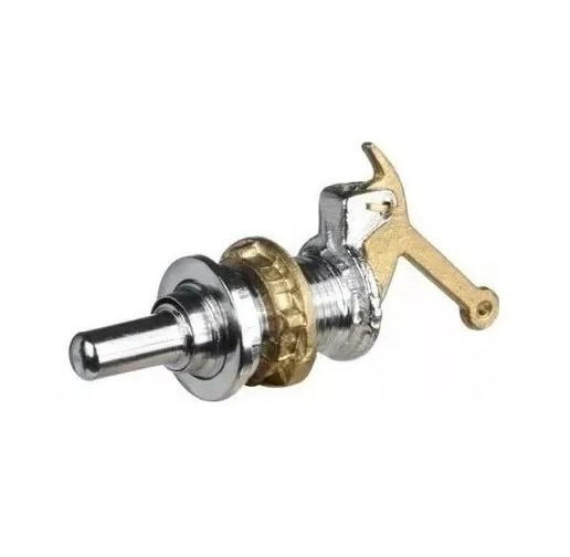 Boton Deposito Bronce Corto