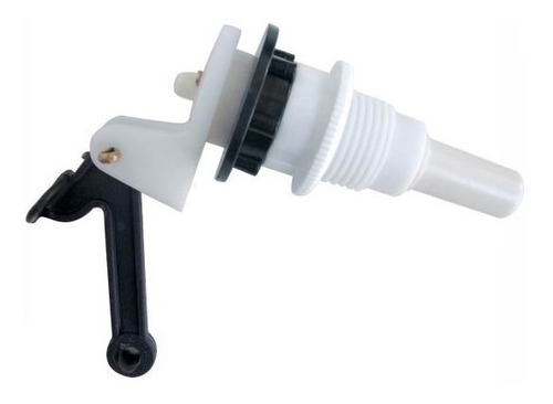 Boton Deposito Pvc Franklin