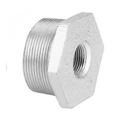 Buje Red 3/4 X 1/2 Gal Dema