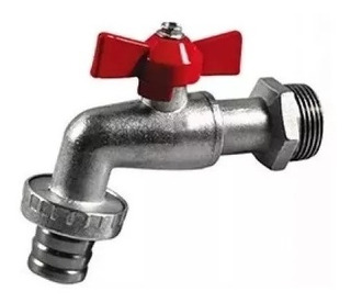 Canilla Esferica 3/4 Bce Tossal