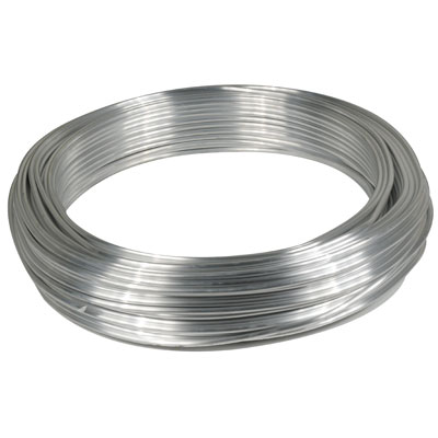 Caño De Aluminio Gas 1/8 X Kg