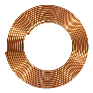 Caño De Cobre Gas 5/16  X Kg