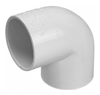 Codo PVC32 HH 50 A 90