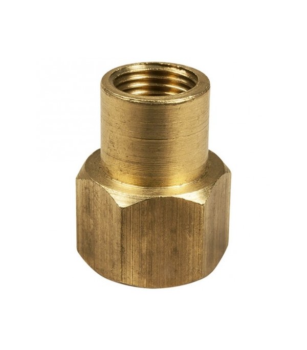 Cupla Red Bce Gas 1/2 X 3/8