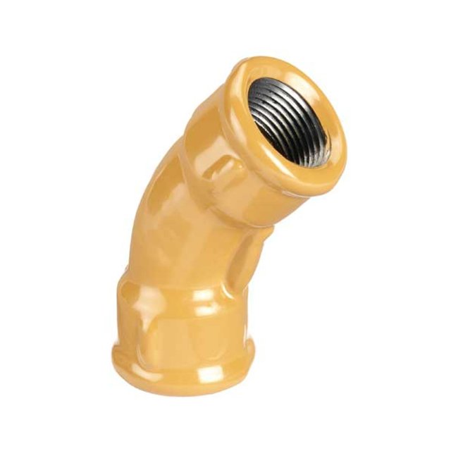 Curva Hh 3/4 A 45 Epoxi Dema