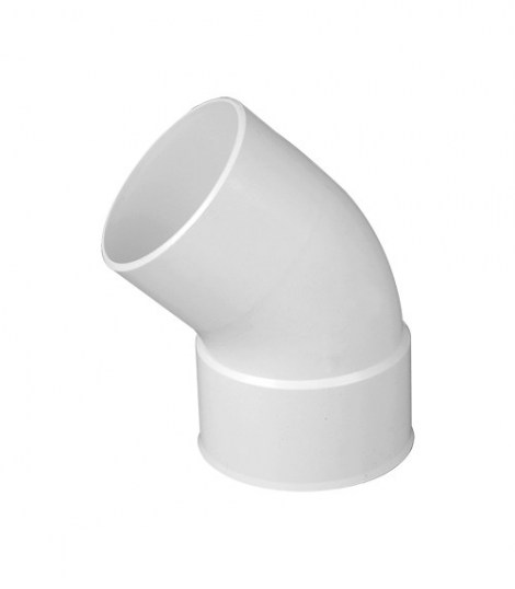 Curva PVC 32 HM 63 A 45