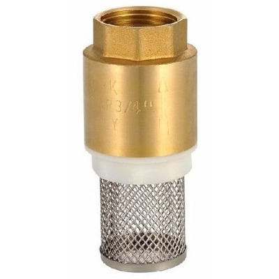 Filtro 11/2 P/Valv Retencion Bce