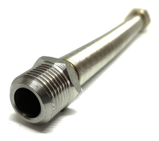 Flexible Acero Gas 1/2 X 40 Comun