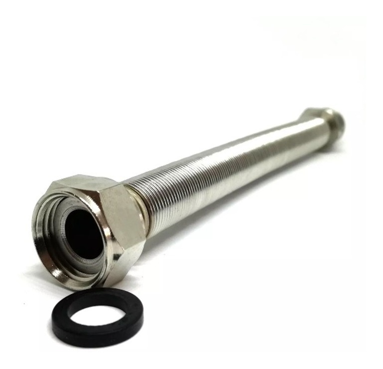 Flexible Acero Gas 1/2 X 50 Comun