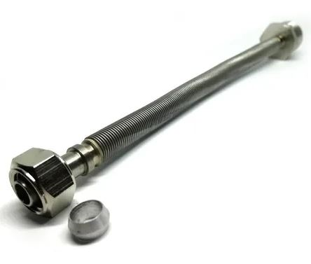 FLEXIBLE ACERO GAS EXTENS CALEF 20-30 DINATECNICA APROBADO