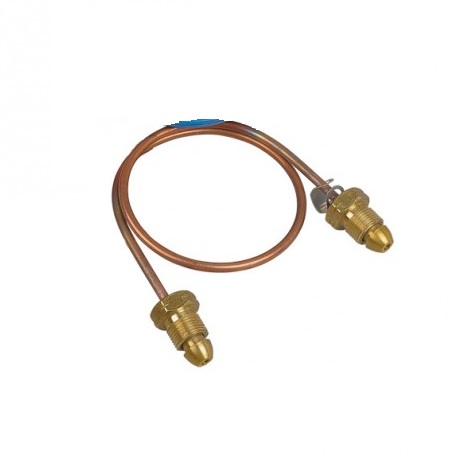 Flexible Cobre Gas Envasado