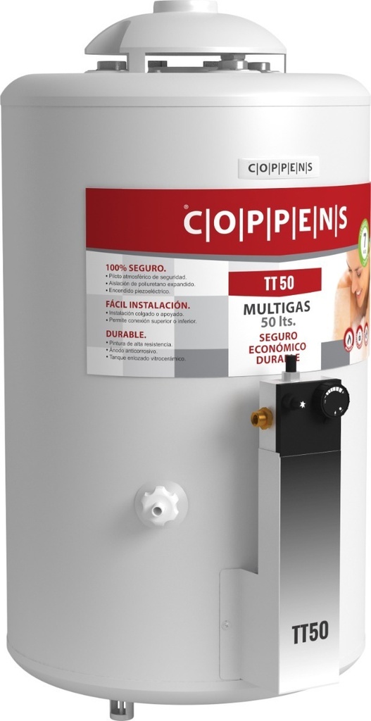 Generador PR01 Estu Termo COPPEN