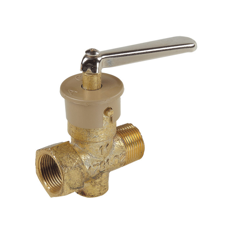 Llave Gas 3/4 Bce Alarsa