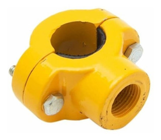 Montura 1/2x 1/2 Epoxi