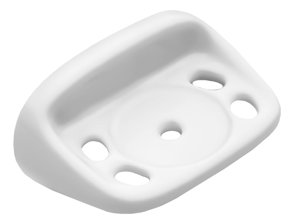 Portavaso Ferrum Compactos AVE2S-B