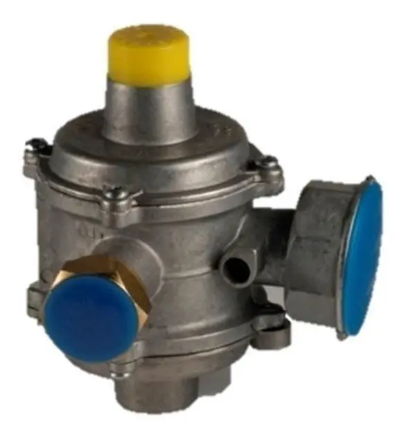 Regulador GN 12mts Ap C/Flex Canplast