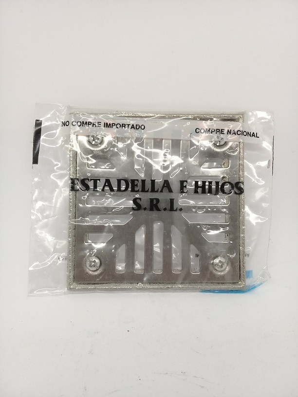 Reja Acero Comun 9 X 9