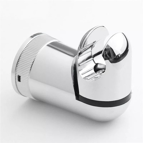 Soporte Cromo Articulado Para Duchador Tossal