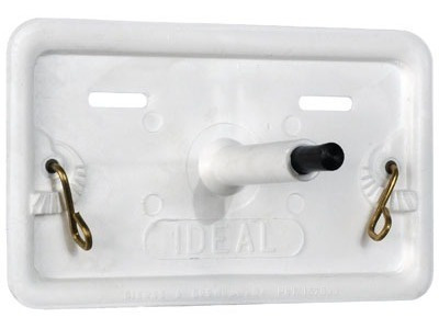 Tapa Ideal Interna Blanca