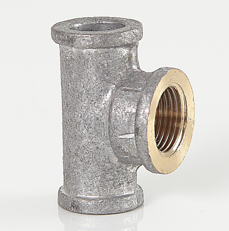 Tee Normal HrBr 9 x 9 x 9