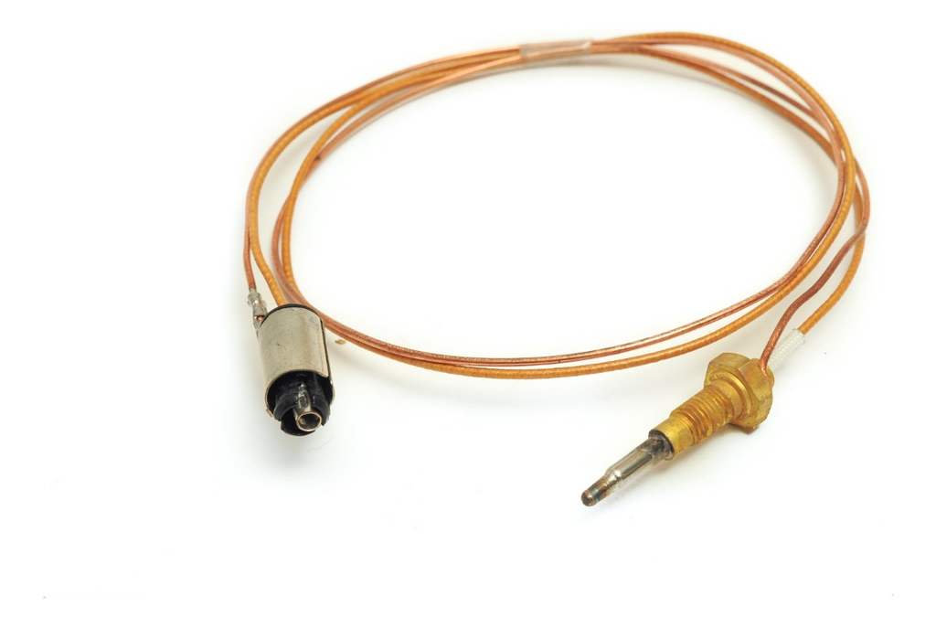 Termocupla Coaxial Hornalla X 50cm