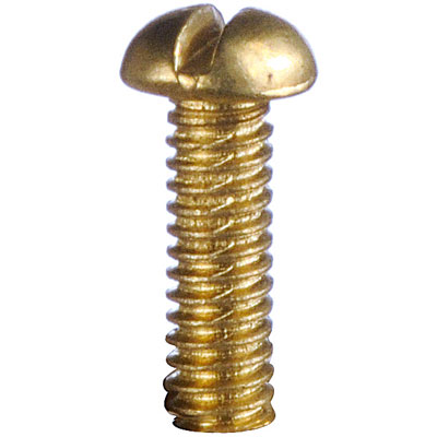 Tornillo 5/32 Fv Cab Redonda