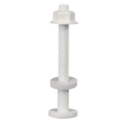 Tornillo Mochila Pvc X Par