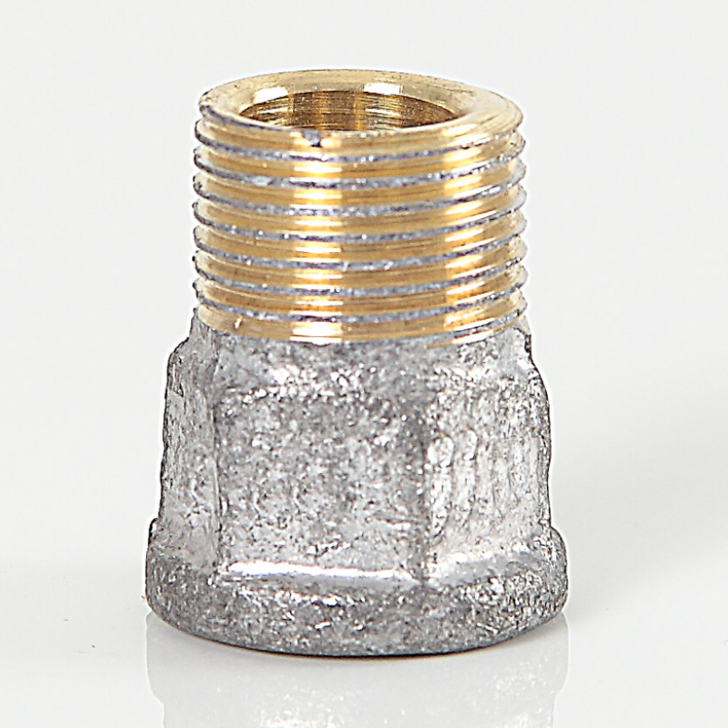 Tubo HrBr 9 x RM 1/2