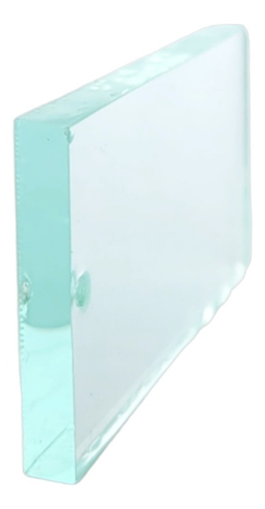 Vidrio Temp Emege 2.6 x 5.2