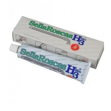 Sellador Gas Hidro 3 X 125Grs