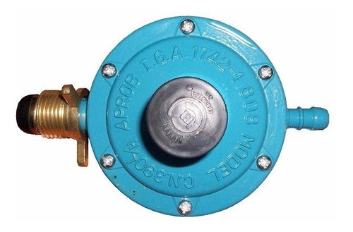 Regulador De Garrafa 10Kg Solo