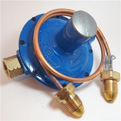 Regulador Ge 45Kg C/1 Flex