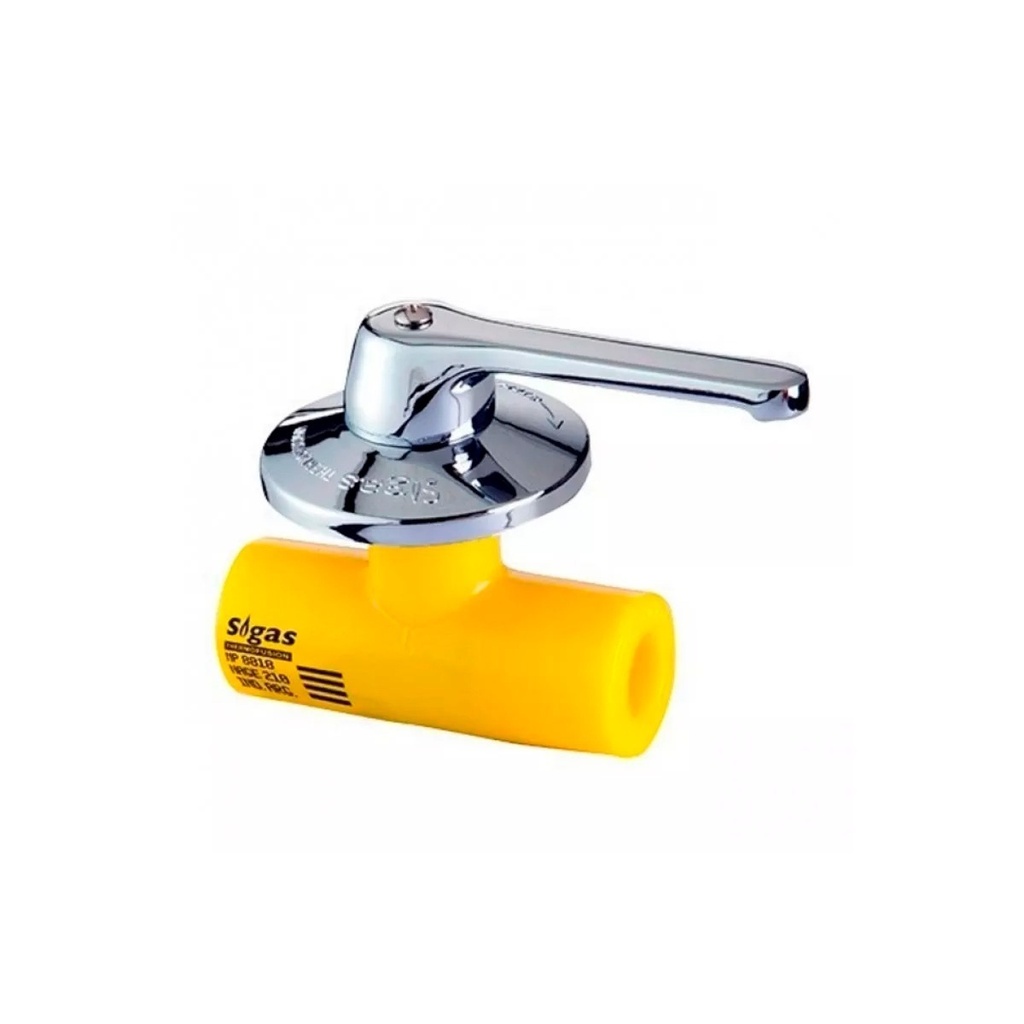 Llave Sigas Esferica 32 Mm