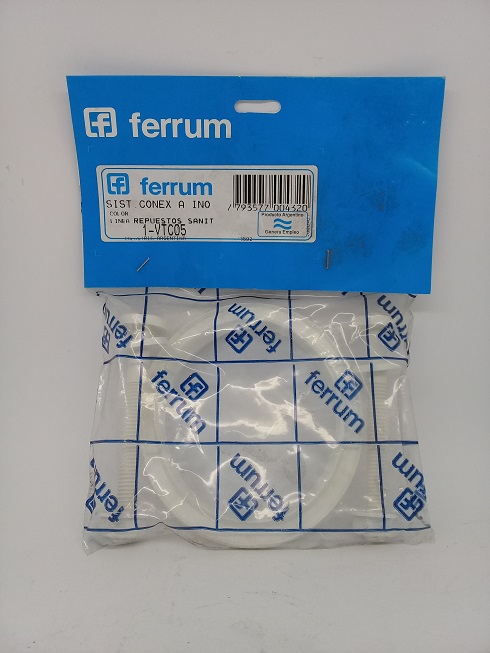 Sistema Conexion Verona VTC05 Ferrum