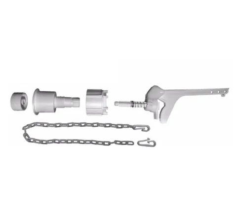 Boton Liv Bco Dep Oval VTA38B