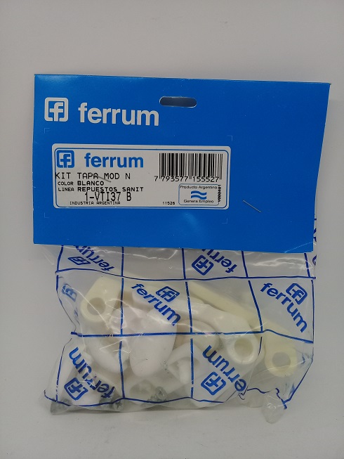 VTI37 Herraje Asiento Madera