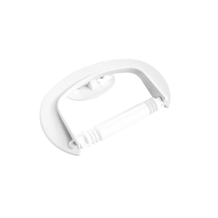 Porta Rollo Urea Blanco