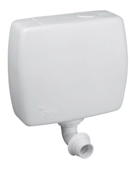 Entrada Agua Deposito Mochila Ideal Dash