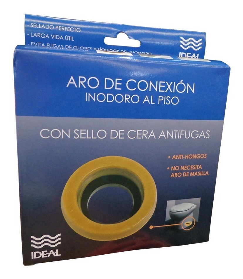 Conexion Larga De Cera Ideal