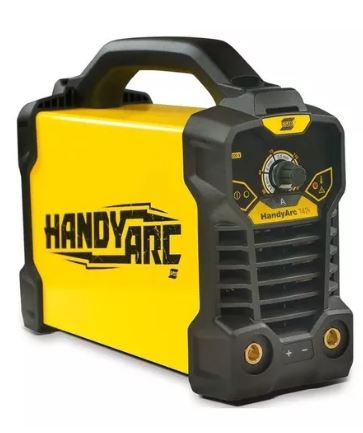 Soldadora inverter Esab HandyArc 142I