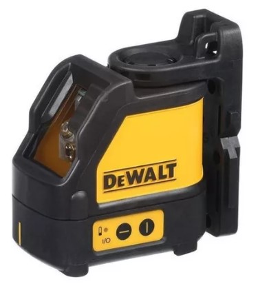 Láser autonivelable - Clase II - Alcance 30 mts - 2 Líneas c