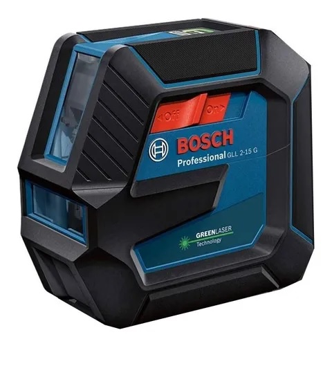 Nivel De Lineas Verdes GLL 2-15G   0601063W02