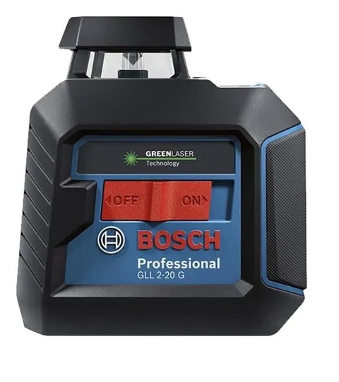 Nivel Laser 360°  GLL 2-20G   0601065001