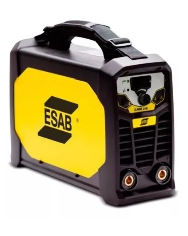 Soldadora inverter Esab LHN 242i 50Hz/60Hz 220V