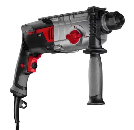 Rotomartillo 750W 2.1J Mandril SDS Plus **