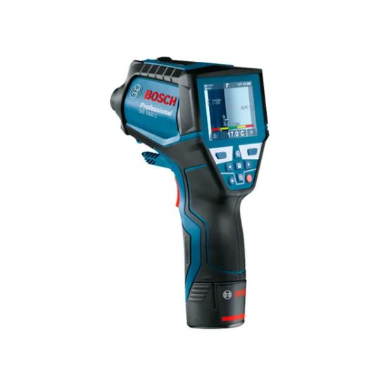 Pistola De temperatura GS1000 C. Pant. 2,8"  Bluetooth **